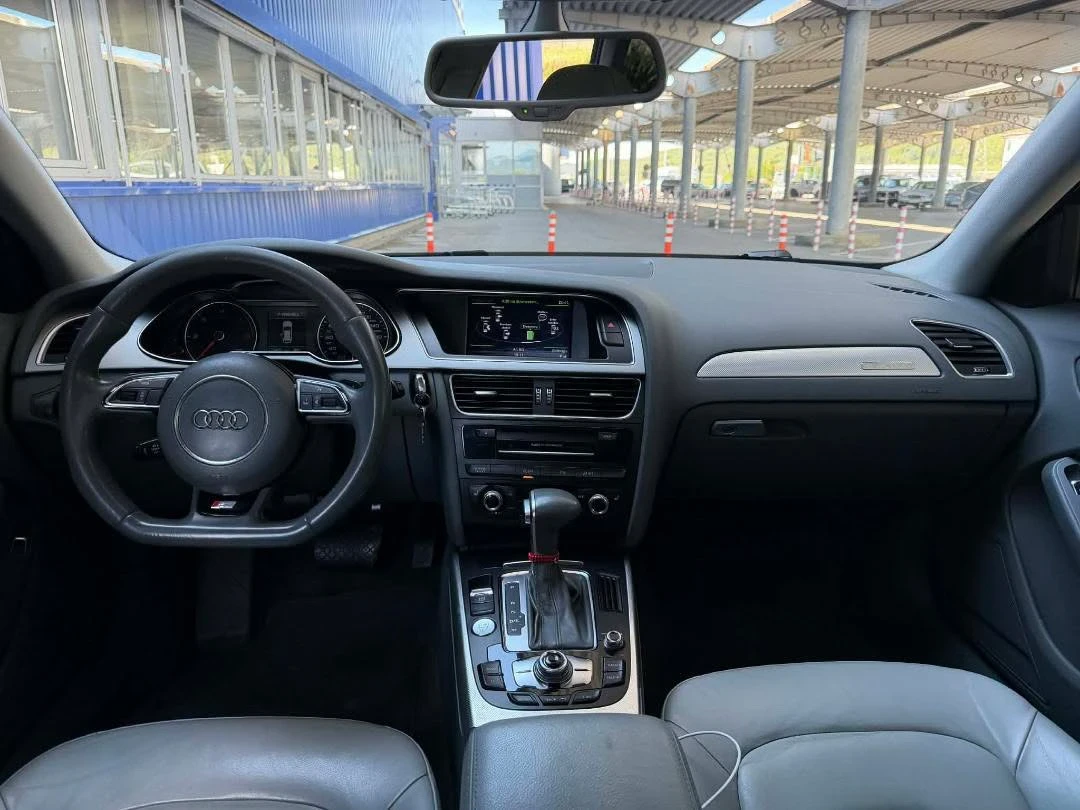 Audi A4, снимка 6 - Автомобили и джипове - 55362253