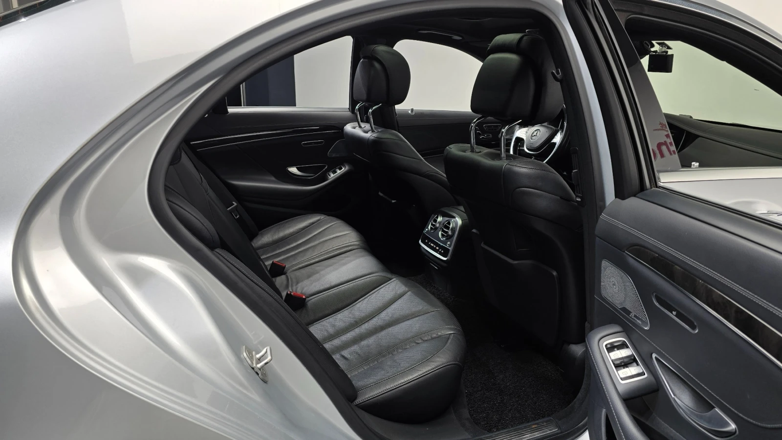 Mercedes-Benz S 350 3.0 4MATIC FULL | Mobile.bg � ����������� 9