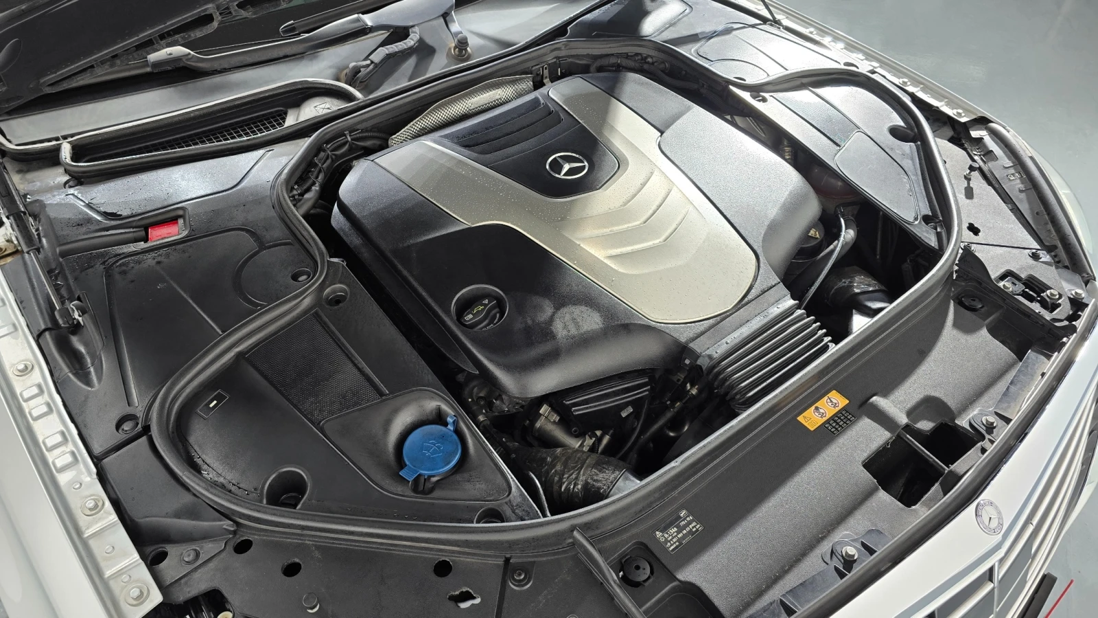 Mercedes-Benz S 350 3.0 4MATIC FULL | Mobile.bg � ����������� 5