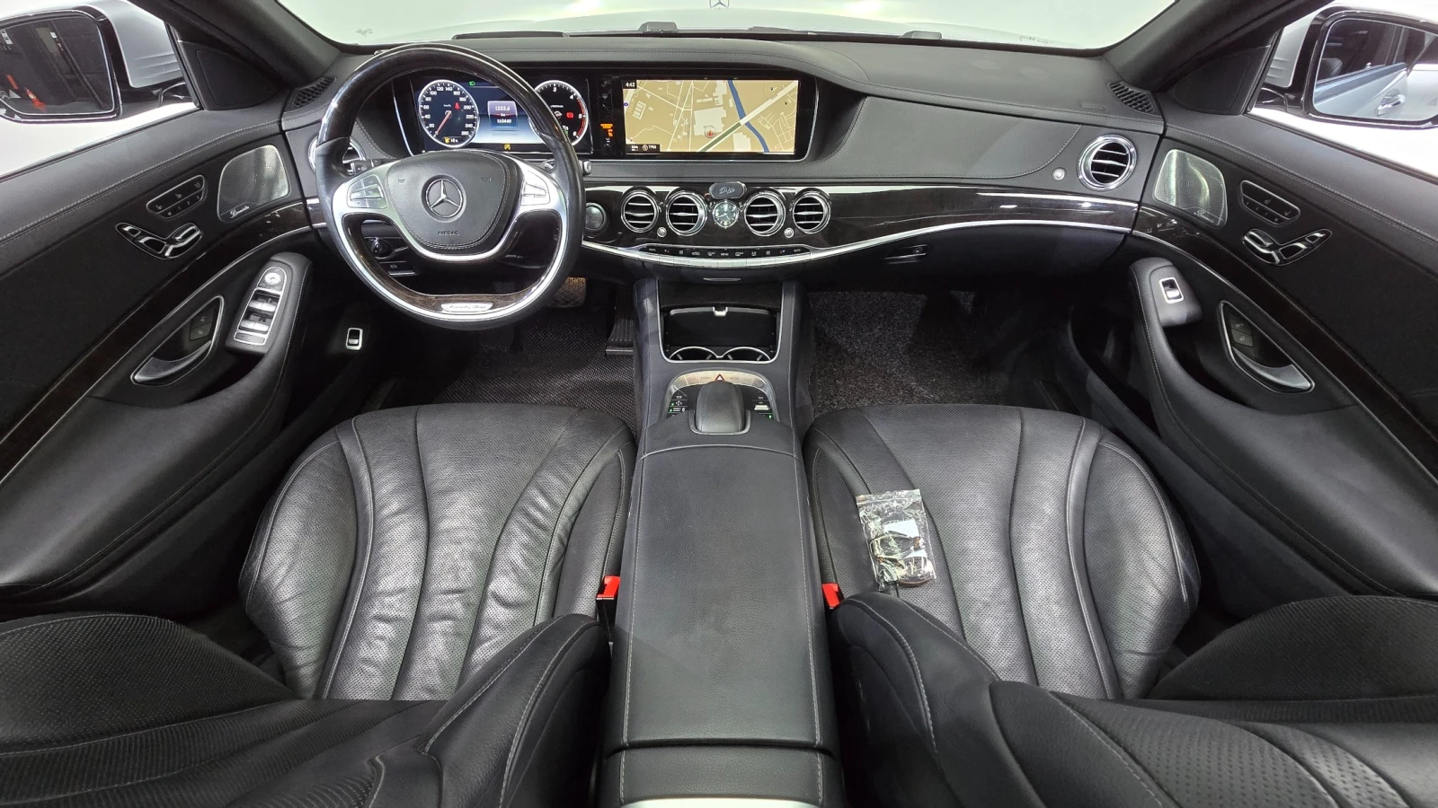 Mercedes-Benz S 350 3.0 4MATIC FULL | Mobile.bg � ����������� 6