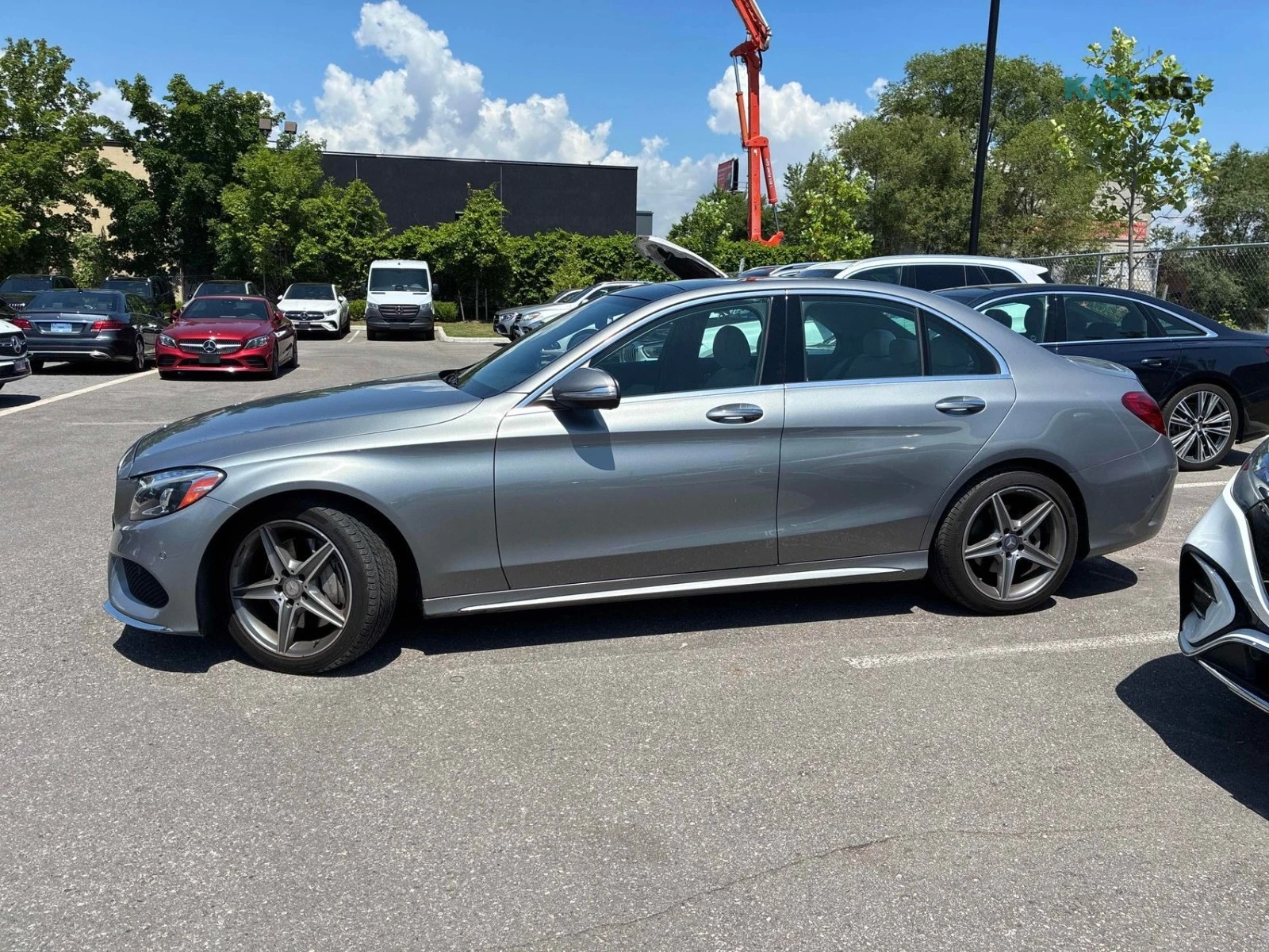 Mercedes-Benz C 400 ЦЕНА ДО БЪЛГАРИЯ РЕГИСТРАЦИЯ & АВТОКРЕДИТ, снимка 3 - Автомобили и джипове - 55424115