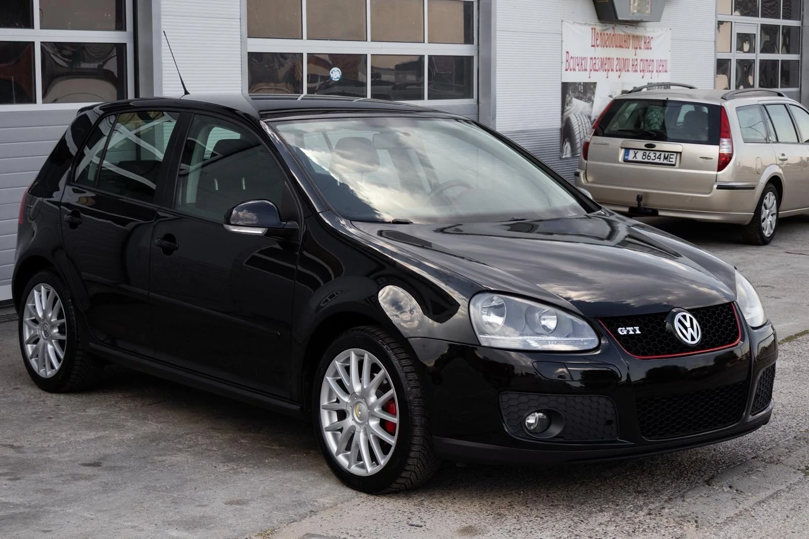 VW Golf 1.9 TDI GTI PACK | Mobile.bg � ����������� 4