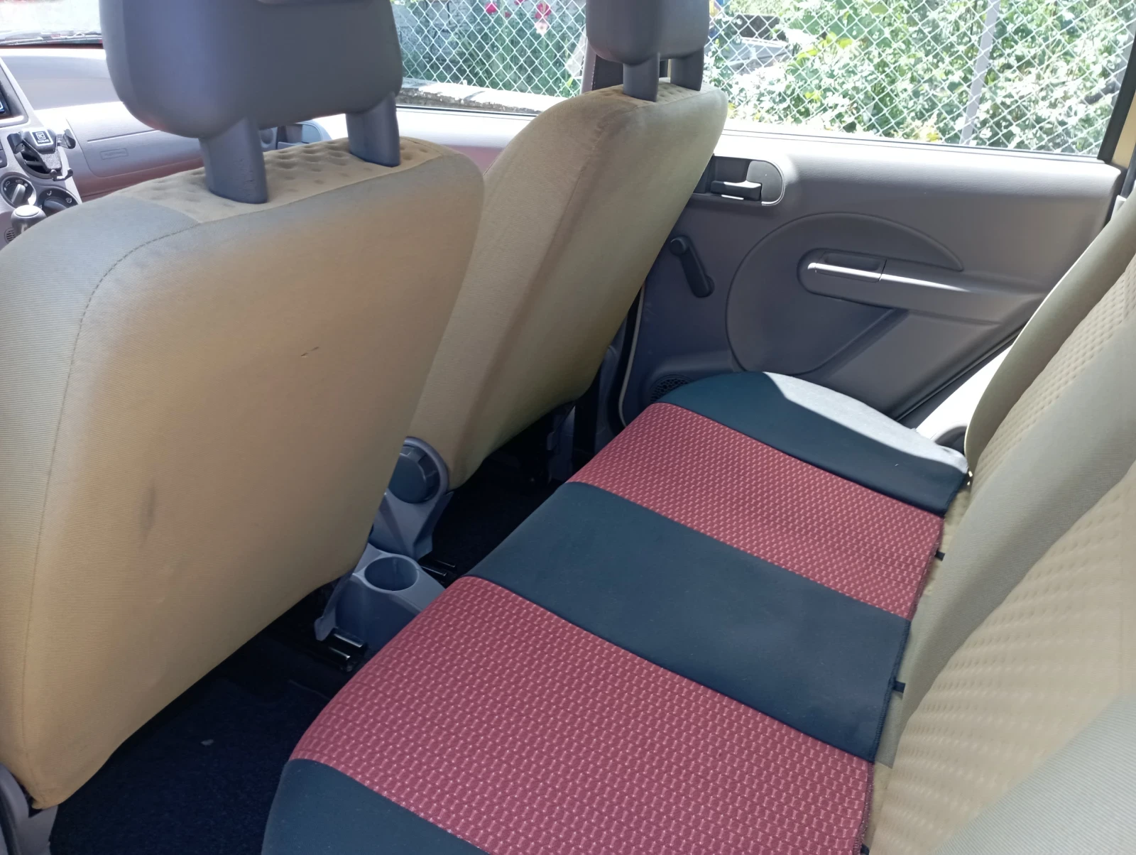 Fiat Panda Лек, снимка 12 - Автомобили и джипове - 55721504