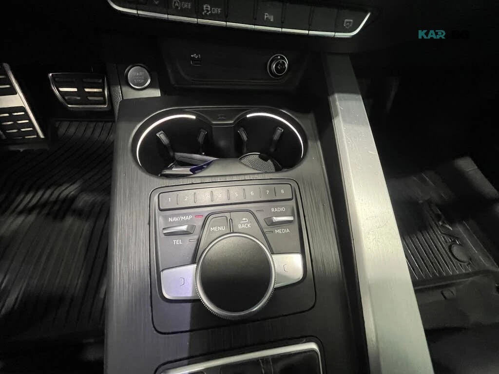 Audi A5 quattro * Progressiv * АвтоКредит * (ЦЕНА ДО БГ), снимка 14 - Автомобили и джипове - 55774022