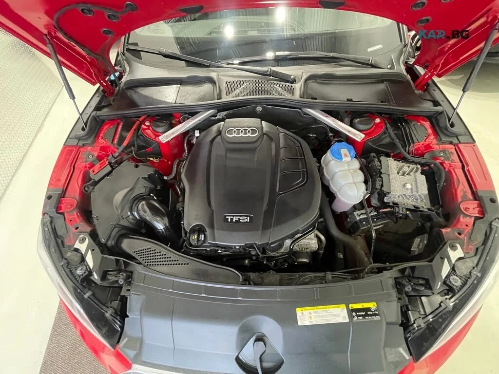 Audi A5 quattro * Progressiv * АвтоКредит * (ЦЕНА ДО БГ), снимка 8 - Автомобили и джипове - 55774022