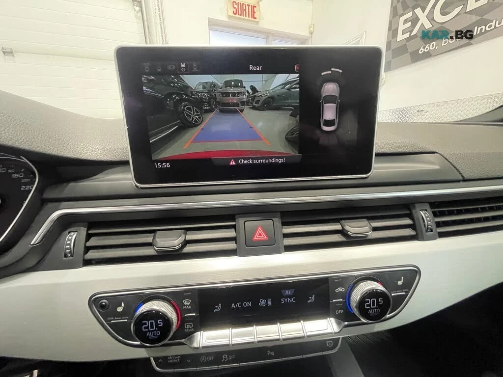 Audi A5 quattro * Progressiv * АвтоКредит * (ЦЕНА ДО БГ), снимка 16 - Автомобили и джипове - 55774022