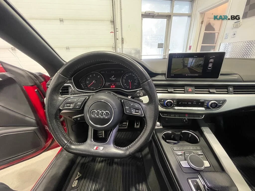Audi A5 quattro * Progressiv * АвтоКредит * (ЦЕНА ДО БГ), снимка 12 - Автомобили и джипове - 55774022