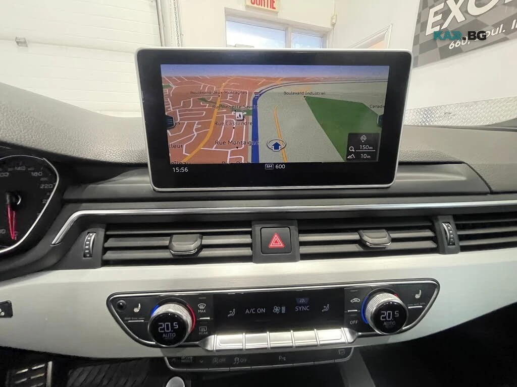Audi A5 quattro * Progressiv * АвтоКредит * (ЦЕНА ДО БГ), снимка 15 - Автомобили и джипове - 55774022
