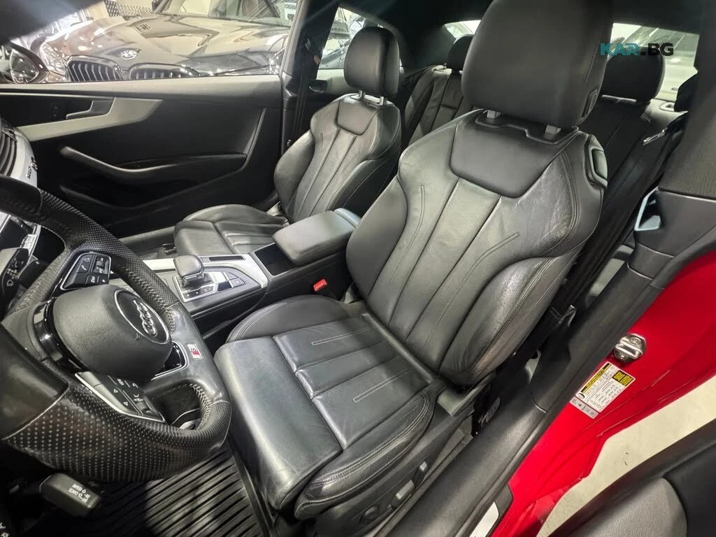 Audi A5 quattro * Progressiv * АвтоКредит * (ЦЕНА ДО БГ), снимка 9 - Автомобили и джипове - 55774022