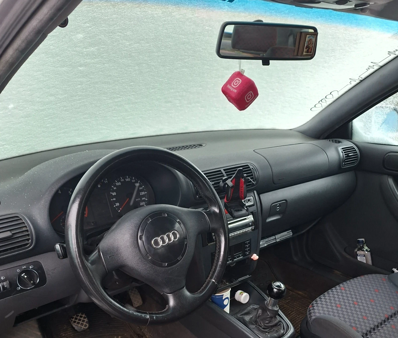 Audi A3 1.8T, снимка 5 - Автомобили и джипове - 55893059
