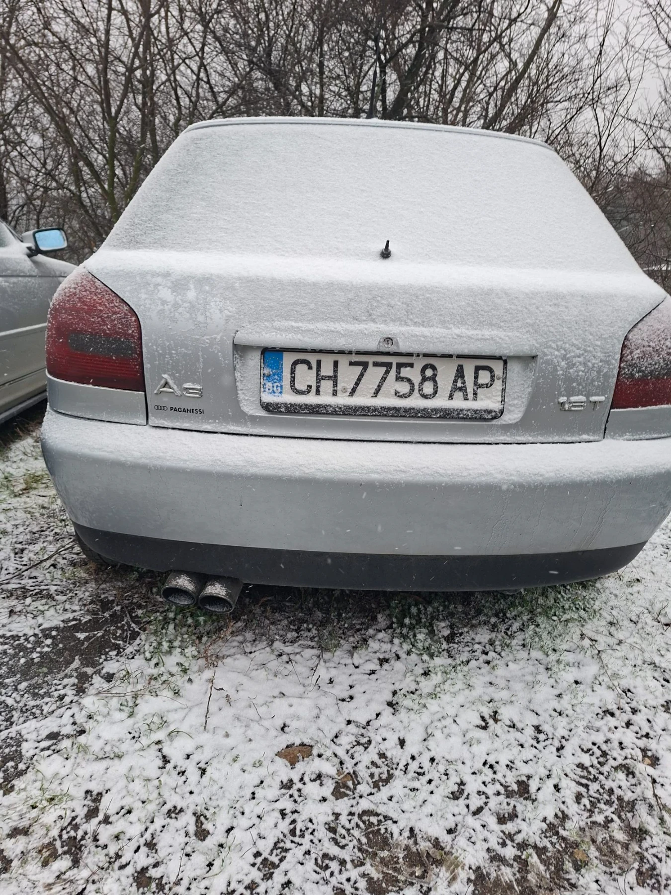 Audi A3 1.8T, снимка 2 - Автомобили и джипове - 55893059