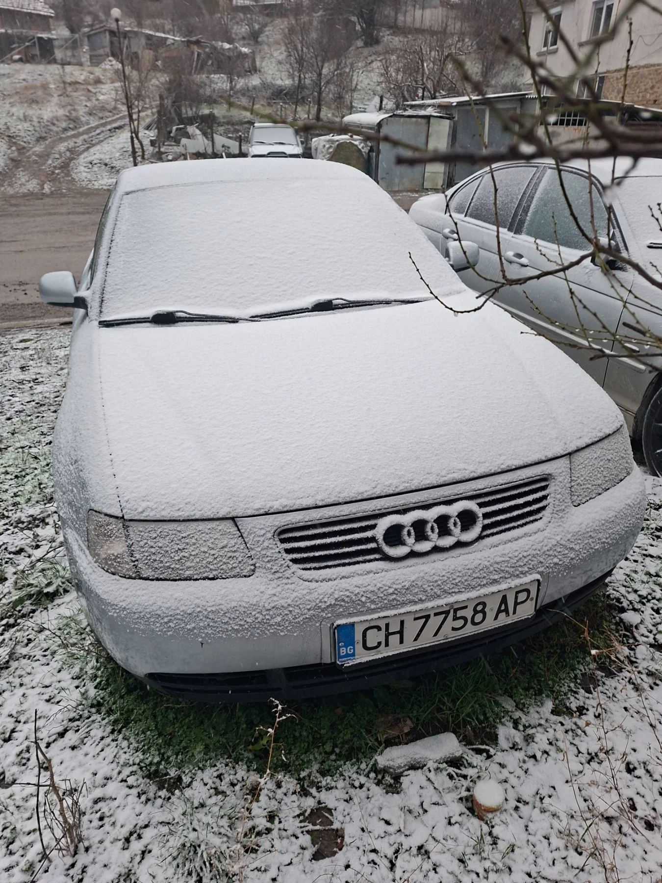 Audi A3 1.8T