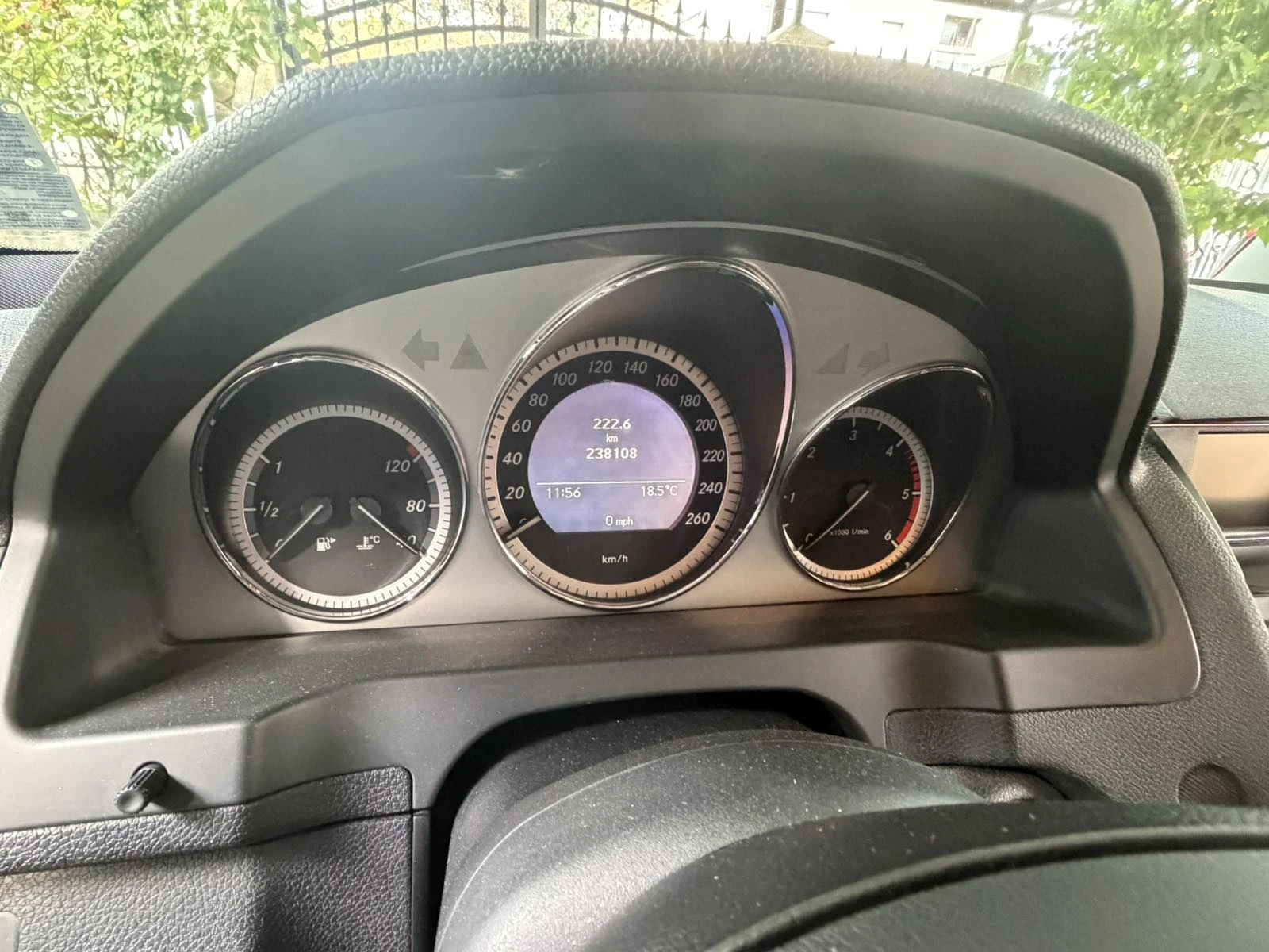 Mercedes-Benz C 220, снимка 13 - Автомобили и джипове - 56339720