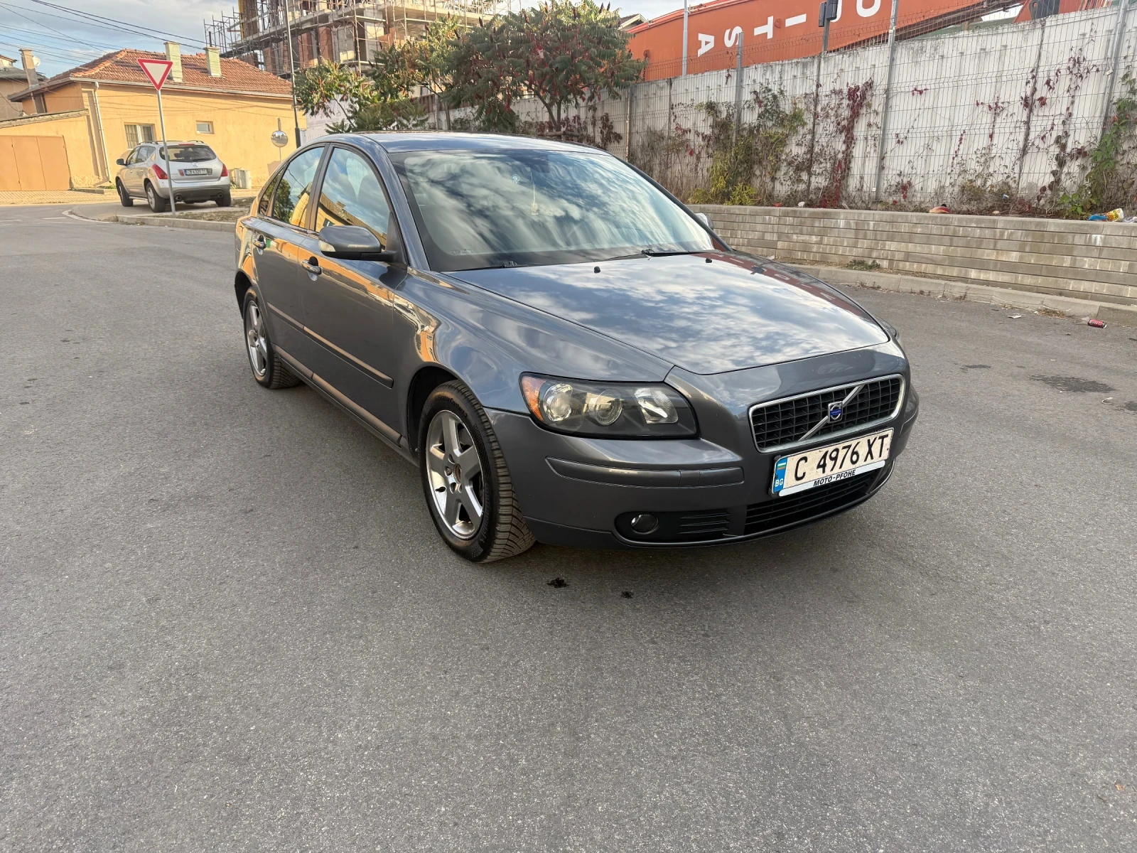Volvo S40 2.0D-136�.�-6 �������� | Mobile.bg � ����������� 6