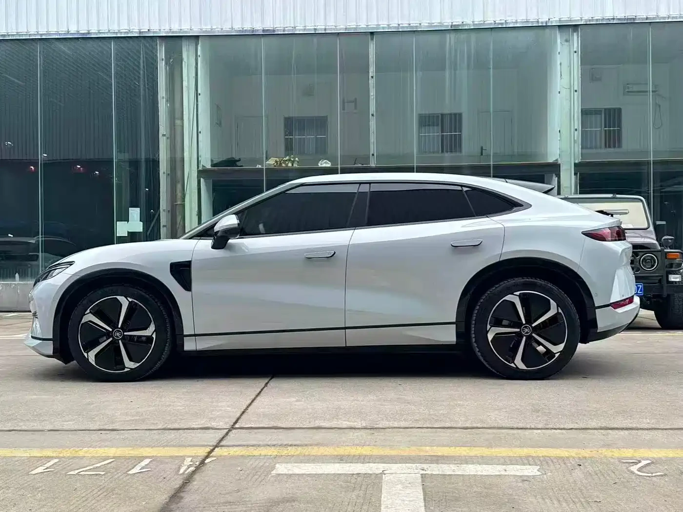BYD Song L Song L EV 2025 550km Excellence Model | Mobile.bg � ����������� 4