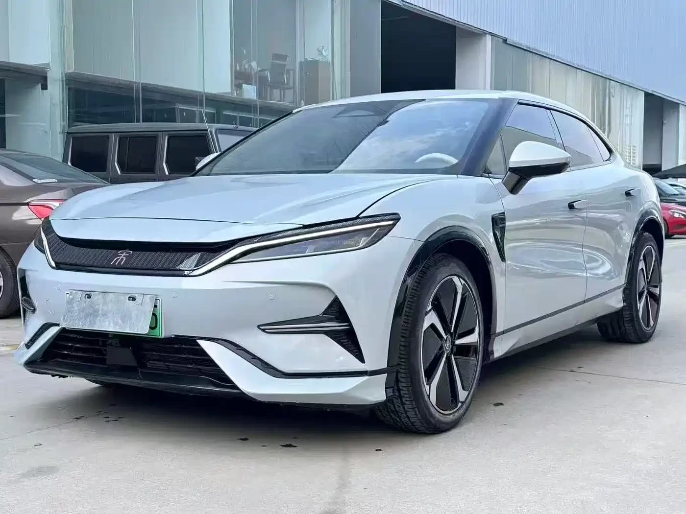 BYD Song L Song L EV 2025 550km Excellence Model | Mobile.bg � ����������� 3