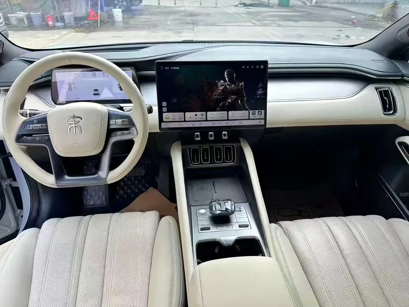 BYD Song L Song L EV 2025 550km Excellence Model | Mobile.bg � ����������� 7