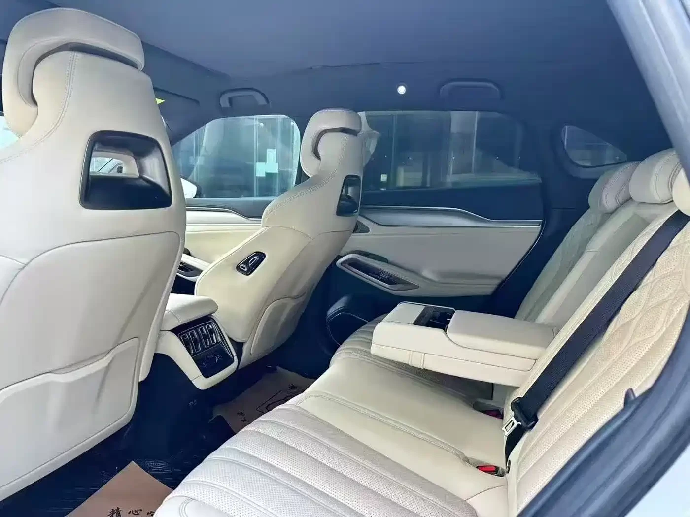 BYD Song L Song L EV 2025 550km Excellence Model | Mobile.bg � ����������� 9