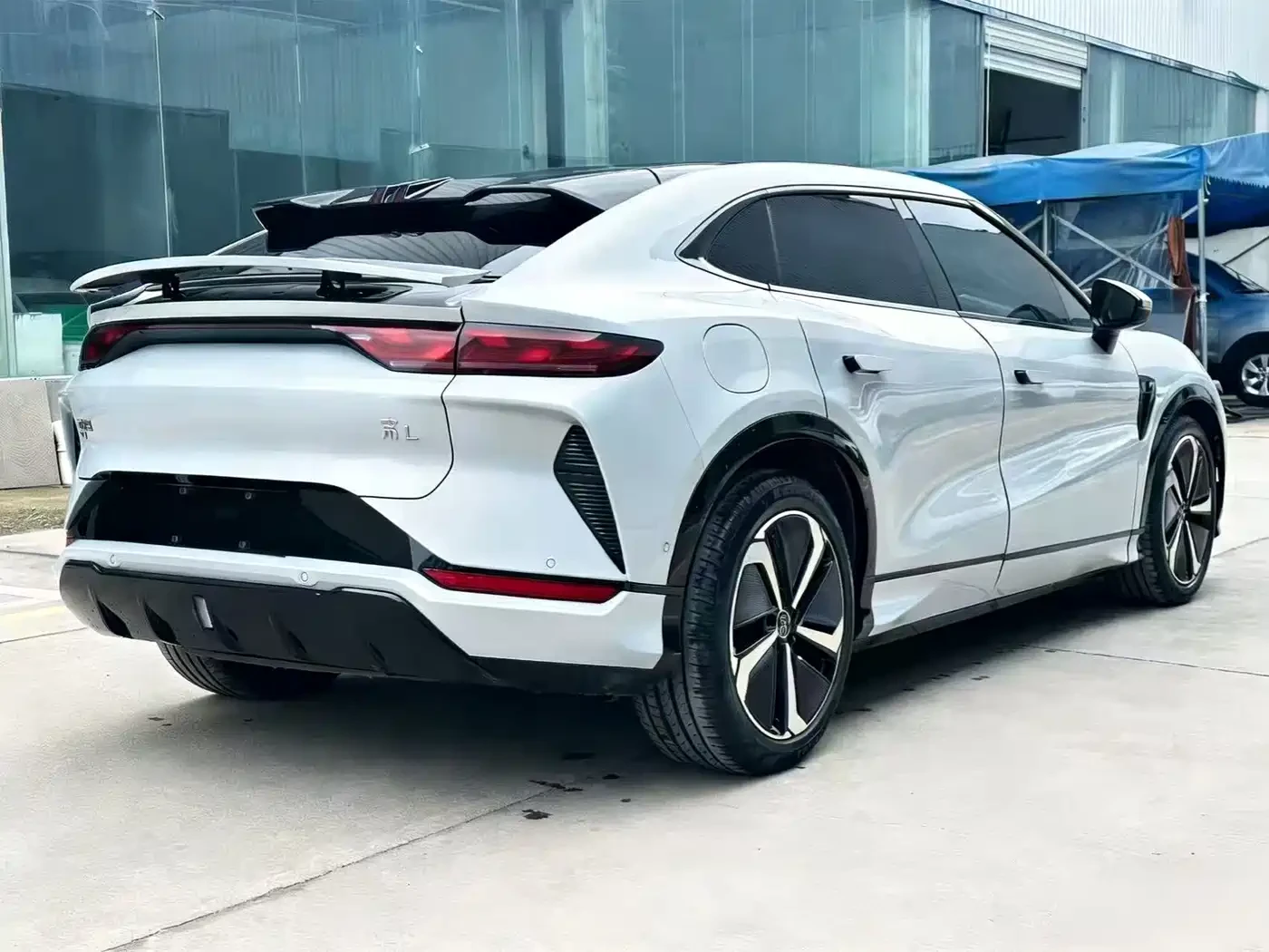 BYD Song L Song L EV 2025 550km Excellence Model | Mobile.bg � ����������� 2