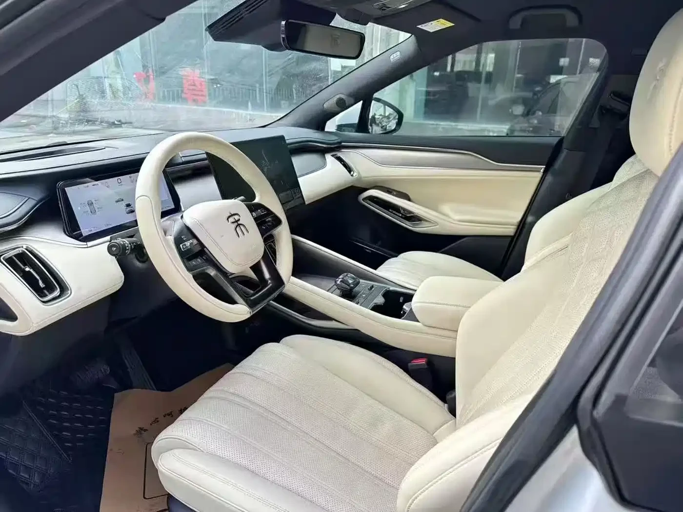 BYD Song L Song L EV 2025 550km Excellence Model | Mobile.bg � ����������� 8
