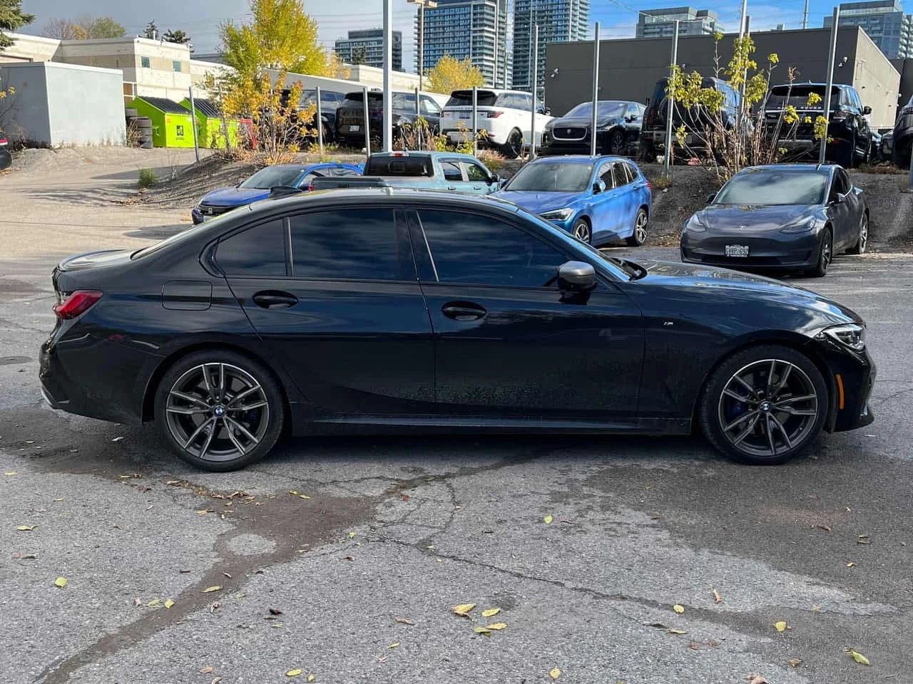 BMW 340 xDrive | CARFAX | БЕЗ ИНЦИДЕНТИ, снимка 4 - Автомобили и джипове - 56742654