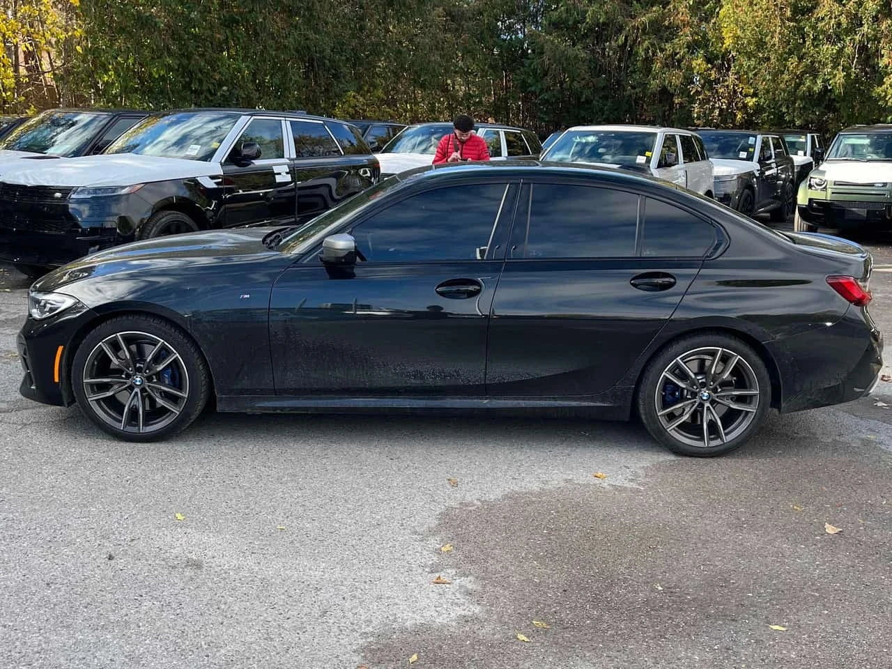 BMW 340 xDrive | CARFAX | БЕЗ ИНЦИДЕНТИ, снимка 3 - Автомобили и джипове - 56742654