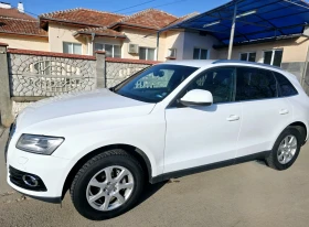 Audi Q5 2.0 TDI 177 к.с. QUATTRO система 4х4, снимка 6