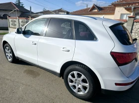 Audi Q5 2.0 TDI 177 к.с. QUATTRO система 4х4, снимка 5