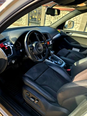 Audi Q5 2.0 TDI 177 к.с. QUATTRO система 4х4, снимка 9