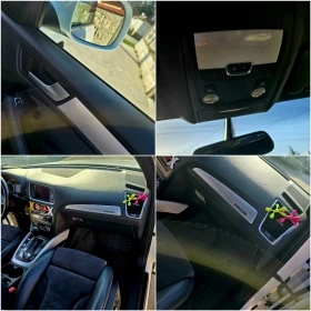 Audi Q5 2.0 TDI 177 к.с. QUATTRO система 4х4, снимка 12