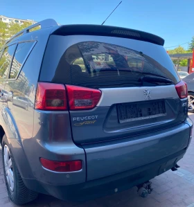 Peugeot 4007 4x4 7 местна , снимка 5