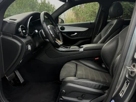 Mercedes-Benz GLC 220 d 4MATIC DESIGNO PREMIUM PLUS FULL AMG PACKAGE , снимка 7