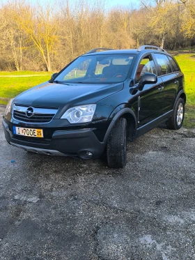 Opel Antara, снимка 1