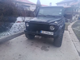Mercedes-Benz G, снимка 2