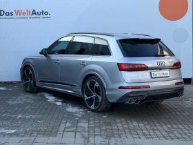 Audi SQ7 TFSI quattro, снимка 4