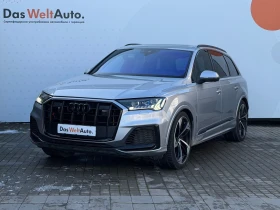 Audi SQ7 TFSI quattro, снимка 1