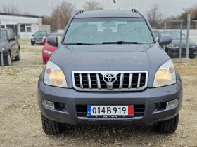 Toyota Land cruiser 3.0 d4d/173 к.с./ 6 скорости, снимка 2