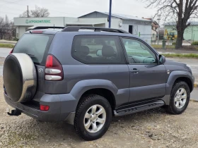 Toyota Land cruiser 3.0 d4d/173 к.с./ 6 скорости, снимка 6