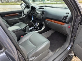 Toyota Land cruiser 3.0 d4d/173 к.с./ 6 скорости, снимка 12