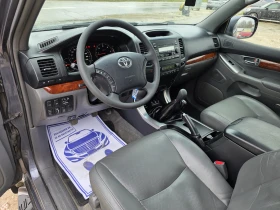 Toyota Land cruiser 3.0 d4d/173 к.с./ 6 скорости, снимка 8