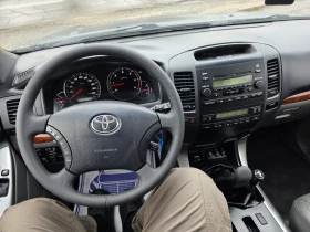 Toyota Land cruiser 3.0 d4d/173 к.с./ 6 скорости, снимка 11