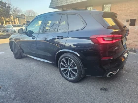 BMW X5 М-ПАКЕТ БЕЗ ЩЕТИ, снимка 4