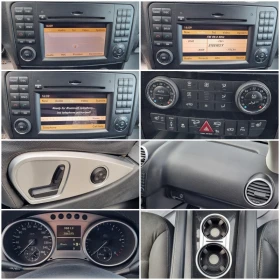 Mercedes-Benz ML 350 CDi-FACELIFT= 231ps= 4 MATIC= КАТО НОВ, снимка 14