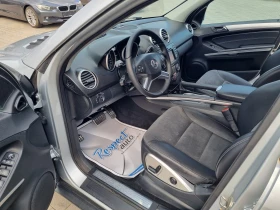 Mercedes-Benz ML 350 CDi-FACELIFT= 231ps= 4 MATIC= КАТО НОВ, снимка 7