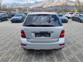 Mercedes-Benz ML 350 CDi-FACELIFT= 231ps= 4 MATIC= КАТО НОВ, снимка 5