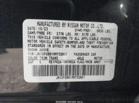 Nissan Ariya EVOLVE+ e-4ORCE AWD, снимка 9