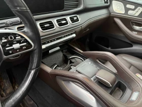 Mercedes-Benz GLE 350 BURMESTER| HEAD-UP| 360CAM| PANO| , снимка 8