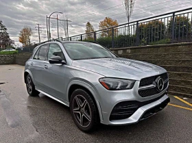 Mercedes-Benz GLE 350 BURMESTER| HEAD-UP| 360CAM| PANO| , снимка 3