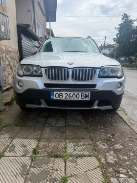 BMW X3 3000 газов инжекцион, снимка 1