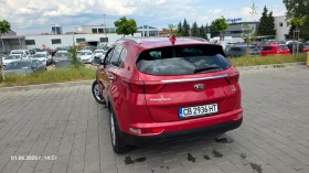 Kia Sportage Kia Sportage 2.0 CRDi, 136 к.с., auto, AWD, снимка 3